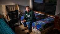 Harvey’s week inside Australia’s toughest drug rehab centre