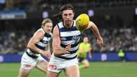 Geelong's Jack Henry back on his feet and thriving