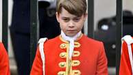 Prince George ‘learning to fly aged 11’