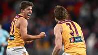 Lions draw on grand final heartbreak in semi stunner