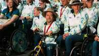 ‘Outstanding’: Paralympians welcomed home