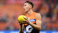 Giants wingman Cumming to depart for SA club