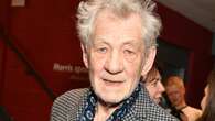 Sir Ian McKellen reveals timeframe for return to stage after horror fall