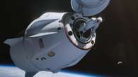 Billionaire's spacewalk delayed by a few hours