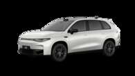 2025 Leapmotor C10: Jeep parent's Chinese electric SUV detailed