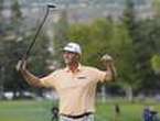 Kizzire ends PGA Tour drought with five-stroke win