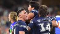 Cowboys end Knights season with late Cotter try