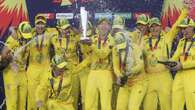 Women's cricket boost, ICC increases T20 WC prizemoney