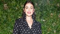 Lucy Hale would not have achieved sobriety without the 'love and support' of others