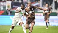 Irvine's St Pauli suffer another slump in Bundesliga