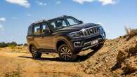 2024 Mahindra Scorpio review