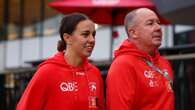 Swans back decision to hide Molloy knee injury in AFLW