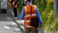 Worker falls 10m through asbestos-filled roof at job site