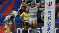 Argentina lose crocked prop Bello for Springboks clash