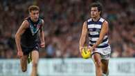 Lawson leaps from WA 'ressies' to AFL big time at Cats