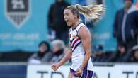 Dockers' late comeback sinks Power in AFLW clash