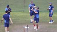 Play abandoned for a second day in Afghanistan-NZ Test