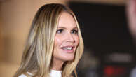 Elle Macpherson awkwardly ends live radio interview