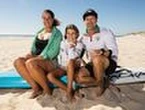 How couple’s quick thinking saved young men from drowning