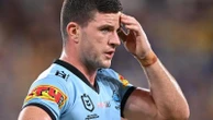 Sharks axe caught Townsend off guard