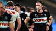 Sharks insist faltering form won't cause a collapse