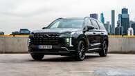 2024 Hyundai Palisade Calligraphy Black Ink Diesel AWD review