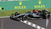 Mercedes aim to get on top of Russell's weighty issue