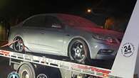 Impounded Ford Falcon is proof you shouldn't share your hooning online