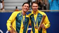 Woodforde tearful to see new Olympic tennis golden boys