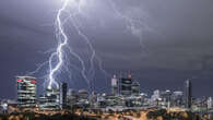 breakingThousands without power as severe thunderstorm smashes Perth