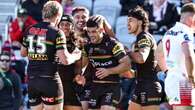 Cleary masterclass as Panthers destroy hapless Dragons