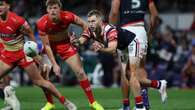 Walker magic gets Roosters win over Dolphins in classic