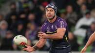 Munster says Storm's Hughes deserving of Dally M hype