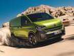 2025 Volkswagen Transporter: Diesel, electric, PHEV Ford Transit Custom twin revealed