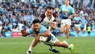 Titans belt injury-hit Broncos in NRL