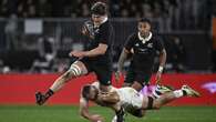 All Blacks captain under injury cloud for Championship