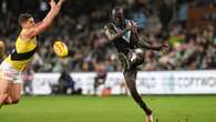 Aliir Aliir credits Swans' tough love for AFL success