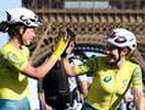 Lack of 'punch' costs Brown in Olympic road race