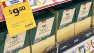 Supermarket drops price of household staple