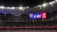 Fans sign up, show up in record 2024 AFL campaign