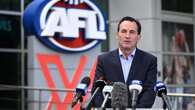 AFL revamps academy, father-son draft system for 2025