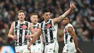 Blues keen to find form in Magpie Pendlebury's 400th