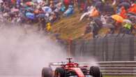 Verstappen tops qualifying but Leclerc has Belgium pole