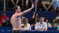 Aussie veteran ‘surprises’ with blistering heat swim