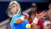 Musetti breaks 100-year tennis drought for Italy