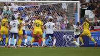 Matildas on the precipice after Olympic loss to USA