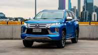 2024 Mitsubishi Pajero Sport review