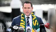 Matildas pampering talk silly says FA boss