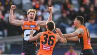 GWS ace Green stuns Hawks with late comeback win