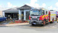 Neighbour saves child from burning Ellenbrook home